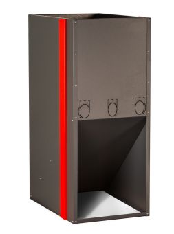 KALVIS granulu tvertne BG1-0.35-1 