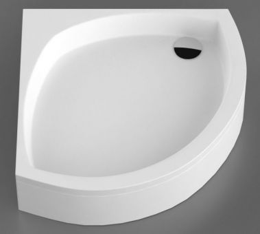 VISPOOL C-90 Dušas paliktnis ar kājām un paneli 