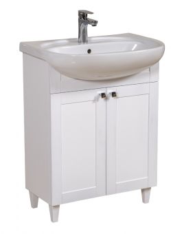 AKVARODOS WOODMIX 55 skapis ar izlietni 195951 