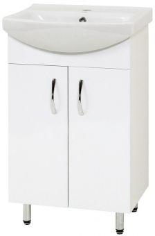SANSERVIS CERSANIA 50 Ekonom skapis ar izlietni 46.6x31.2x80 4872120 