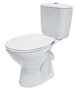 CERSANIT MITO pods 010 3/6 horizontāls izvads ar vāku TK001-009 TK002-005 