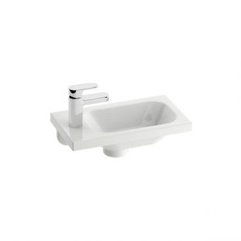 RAVAK CHROME 400 izlietne 40x22 