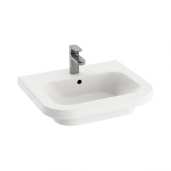 RAVAK CHROME 550 keramiskā izlietne XJG01155000 no ekspozīcijas 