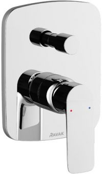 RAVAK CL061.00 Classic Zemapmetuma maisītājs ar slēdzi X070086 