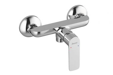 RAVAK CL032.00/150 Classic Sienas dušas maisītājs 150mm X070084 