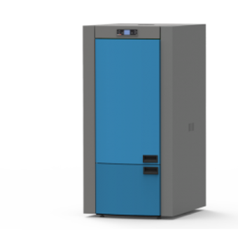 ALFA PLAM COMMO COMPACT 23 PLUS granulu kamīns ar c/a 23kW 