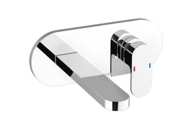 RAVAK Chrome CR019.00 Zemapmetuma izlietnes maisītājs X070093 