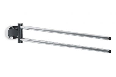 RAVAK CHROME CR 340.00 grozāms dvieļu turētājs 42cm X07P319 
