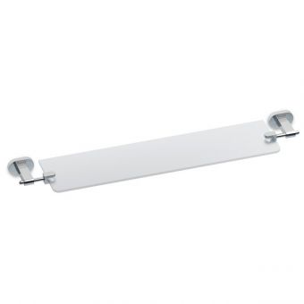 RAVAK CHROME CR 500.00 stikla plaukts 64cm X07P195 