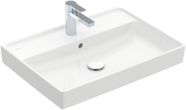 Villeroy & Boch COLLARO izlietne 650x470 TitanCeram 4A336501 