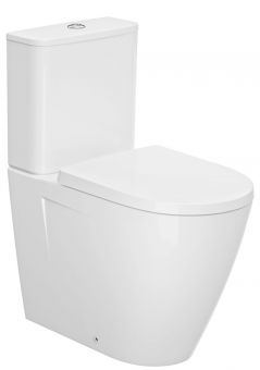 JIKA Cubito Style Rimless pods ar QR/SC vāku universāls izvads Vortex virpuļveida skalošana 