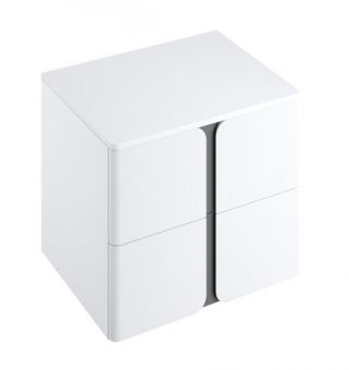 RAVAK BALANCE 600 galda virsma 60x1.6x46.5 balta X000001370 