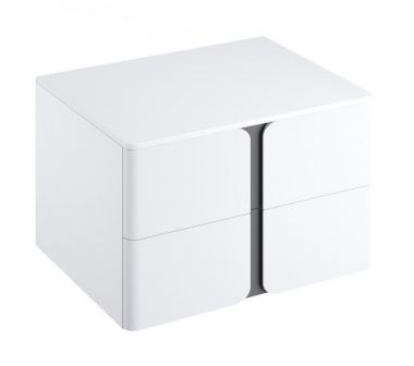 RAVAK BALANCE 800 galda virsma 80x1.6x46.5 balta X000001371 