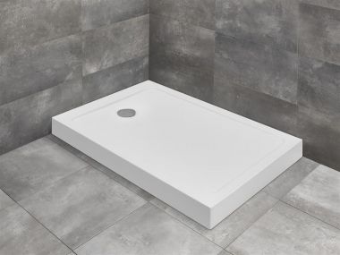 RADAWAY DOROS F 90x70 Compact dušas paliktnis H1=12 