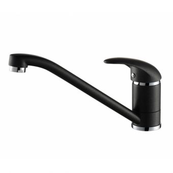 HELIKA EKO jaucējkrāns TAP2561 black metallic TAP2561 601