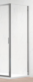 RADAWAY ALIENTA S 90 sānu siena Chrome/Transparent 