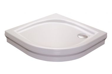 RAVAK Dušas paliktnis ELIPSO  90 PAN A227701410 