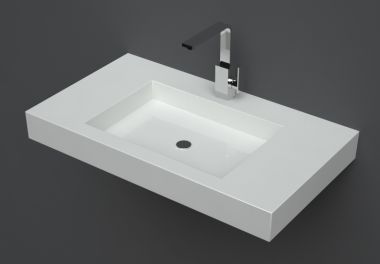 VISPOOL F-800 izlietne 800x450x90 
