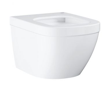 GROHE EuroCeramic Compact Rimless sienas pods Triple Vortex 39206000 