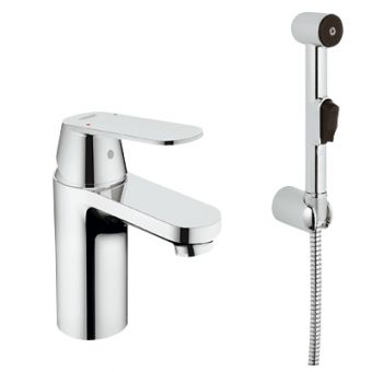 GROHE Eurosmart Cosmopolitan Jaucējkrāns ar bidettu 23125000 