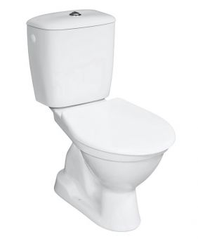 JIKA NORMA pods vertikāls izvads sānu pievads ar vāku H8602710007871 
