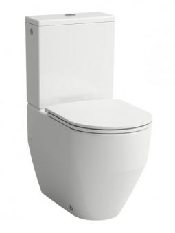 AKCIJA! LAUFEN Pro pods ar Soft Close Slim vāku universāls izvads  H8679530008701 
