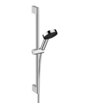 HANSGROHE PULSIFY Select 105 3jet Relaxation 650mm rokas dušas komplekts 24160000 