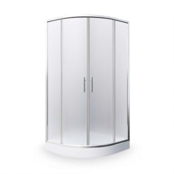 ROTH HOUSTON NEO dušas kabīne 800 brilliants/matēts stikls 80 N0648