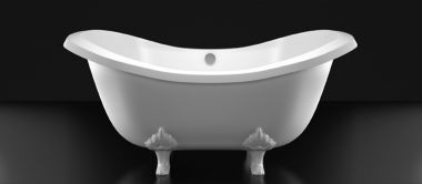 VISPOOL IMPERO 195 Vanna 1950x900x860 