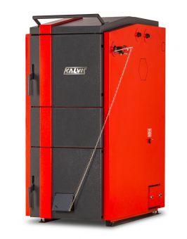 KALVIS K 2-20 N cietā kurināmā apkures katls 2 20 N 