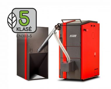 KALVIS K 2-16 DG universāls granulu katls K2-16NDG 