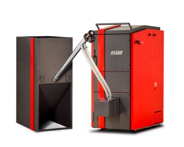 KALVIS K 2-40 DG universāls granulu katls K2-40NDG 