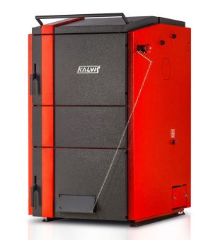 KALVIS K 2-40 N cietā kurināmā apkures katls 2 40 N 