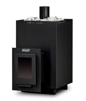 KALVIS PR2 SN pirts krāsns 8-24m³ KPR2SN 