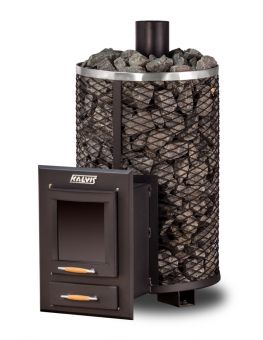 KALVIS PR3 S pirts krāsns 12-22m³ KPR3S 