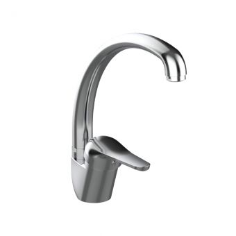 Tiemme K CLASSIC virtuves izlietnes jaucējkrāns K02 