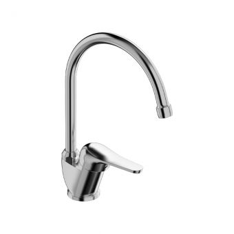 Tiemme K CLASSIC virtuves izlietnes jaucējkrāns K04 