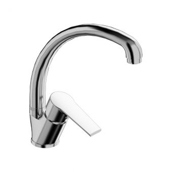 Tiemme K CLASSIC virtuves izlietnes jaucējkrāns K05 