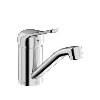 Tiemme K CLASSIC virtuves izlietnes jaucējkrāns K06 