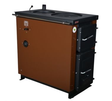 KALVIS 4  virtuves plīts 15kW K-4 