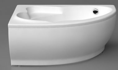 VISPOOL LAGO 153 Vanna 1530x1060x616 