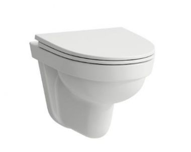 LAUFEN Kompas Rimless sienas pods 360x500 bez vāka H8201500000001 