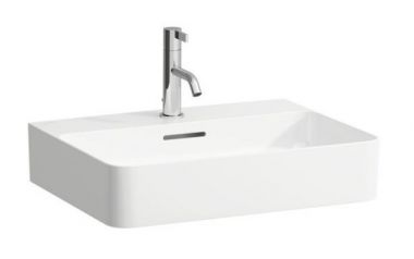 LAUFEN Val izlietne 600x420 SaphirKeramik H8102830001041 