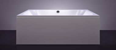 VISPOOL LIBERO DUO 190 Vanna 1900x1200x680 