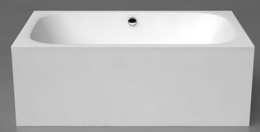 VISPOOL LIBERO DUO 190 Vanna 1900x1200x680 