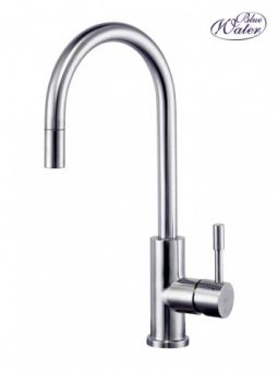 BLUE WATER LIMA-INOX jaucējkrāns NT ar dušu 