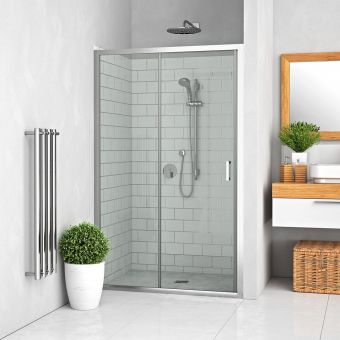ROTH LLD2/1000 durvis brilliants/intimglass 556-1000000-00-21 