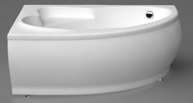 VISPOOL MAREA 173 Vanna 1736x1180x665 