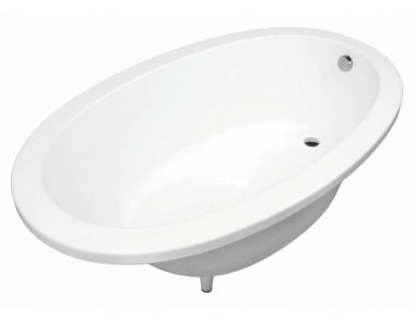 SPN BT-509 1780 Vanna MARINA 178x106x68  ar regulējamām kājām 