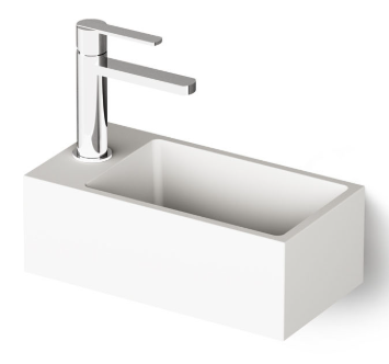 PAA MI D 40 SilkStone izlietne 400x210 labā puse 